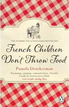 French Children Don't Throw Food