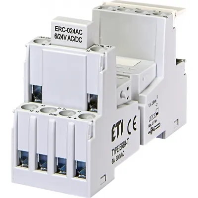 ER Relee electromagnetice industriale ERB4-T