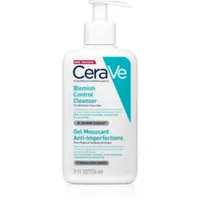 CeraVe Cleansers Blemish Control Cleanser gel de curățare impotriva imperfectiunilor pielii cauzate de acnee
