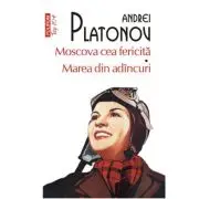Moscova cea fericita - Marea din adancuri (editie de buzunar)
