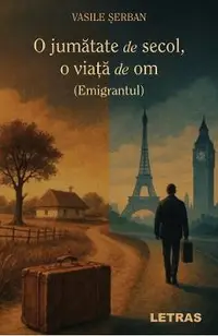 eBook O jumatate de secol, o viata de om. Emigrantul
