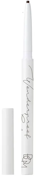 BOM Creion de ochi rezistent la apă , N3 Deep Brown, 0.1 g