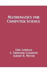 Mathematics for Computer Science