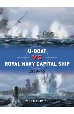U-Boat vs Royal Navy Capital Ship