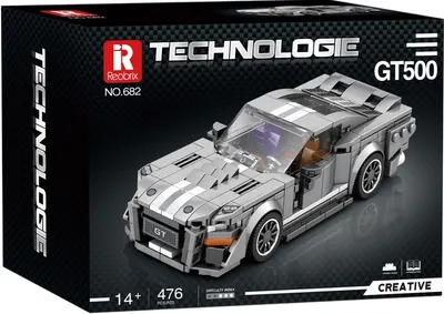 Constructor Reobrix Technologie - Ford Shelby GT500 (682)