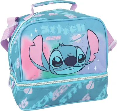 Geantă termică GIM Stitch - 626