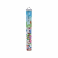 Set constructie Plus-Plus, tub 100 piese, Iepure