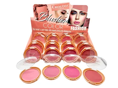 Fard de Obraz Silky Smooth CHANLANYA Engros