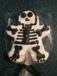Bezea Halloween - Schelet