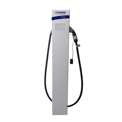 i-CHARGE PUBLIC 200 Tip2 44kW inox