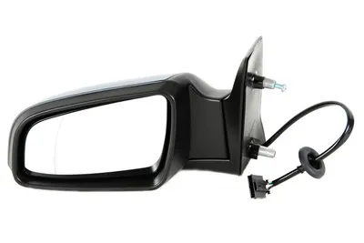 Oglinda stanga potrivit OPEL ZAFIRA 2005-2008 - electrica, asferic, incalzita, grunduita