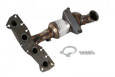 Catalizator Euro 5 Potrivit Citroen Berlingo Multispace, Berlingo Minivan, C3 Ii, C3 Picasso, C4 Grand Picasso Ii, C4 Ii, C4 Picasso Ii, C5 Iii, Ds3, Ds4 1.4-1.6lpg Dupa 2006