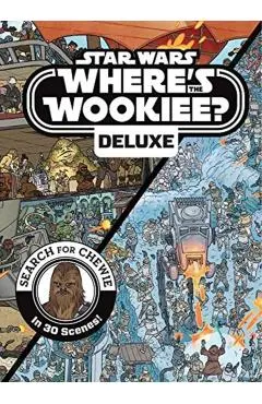 Star Wars Deluxe Where's the Wookiee?