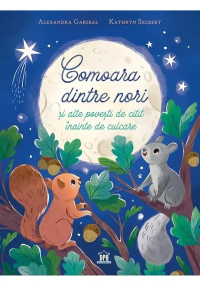 Comoara dintre nori sialte povesti de cititinainte de culcare