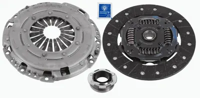 Set Ambreiaj (225mm) Potrivit Hyundai I20 Active, I20 Ii, I20 Iii, Kona, Kona Suv; Kia Picanto Iii, Rio Iv, Stonic 1.0 1.0h 09.15