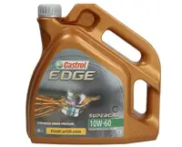 Ulei motor Castrol EDGE Supercar 10W60 4L