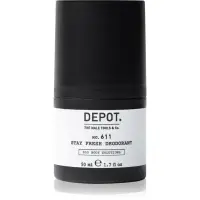 Depot 600 Body Solutions No. 611 Stay Fresh Deodorant Deodorant 50 Ml