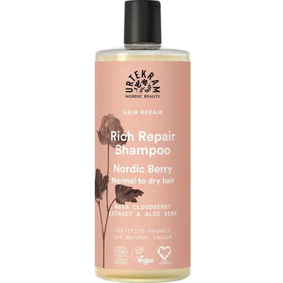 Sampon Reparator Bio pentru Par Normal spre Uscat Nordic Berry 500ml