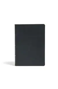 KJV Super Giant Print Reference Bible, Black Leathertouch