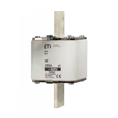 Nh Nh3 Gg 315a/800v