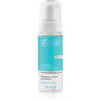 Bielenda Professional Oxy Glow spuma de curatare ce ofera stralucire cu efect detoxifiant 160 ml