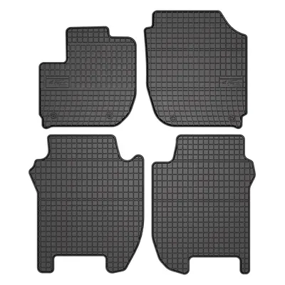 Covorase Cauciuc Compatibile Honda Jazz III 2013-2020