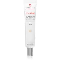Erborian CC Crème Centella Asiatica Crema CC pentru un ten uniform SPF 30 culoare Porcelain 40 ml