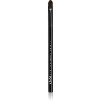 NYX Professional Makeup Pro Brush perie plată pentru detalii