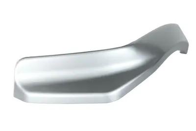 Spoiler bara Fata Stanga latura potrivit MITSUBISHI PAJERO CLASSIC, PAJERO III dupa 2000 2000-2002