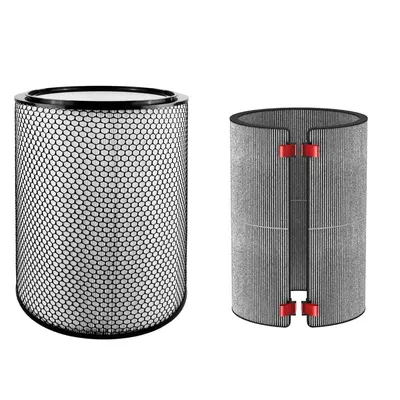 Set filtre PAA-home compatibile cu Dyson BP03 BP04 BP06 Big Quiet, filtrare HEPA H13 si carbon activ aer curat