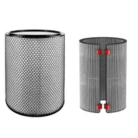 Set filtre PAA-home compatibile cu Dyson BP03 BP04 BP06 Big Quiet, filtrare HEPA H13 si carbon activ aer curat