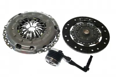 Kit ambreiaj (cu cilindru ambreiaj central; setare automata, 230mm) potrivit FIAT IDEA; LANCIA MUSA 1.9D 01.04