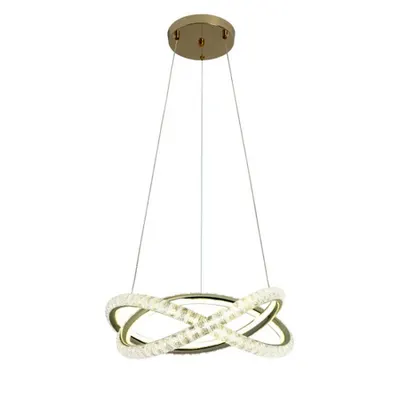 Lustra Led Iapetus Ajustabila 66w/5800lm/3000k/4000k/6500k