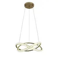 Lustra Led Iapetus Ajustabila 66w/5800lm/3000k/4000k/6500k