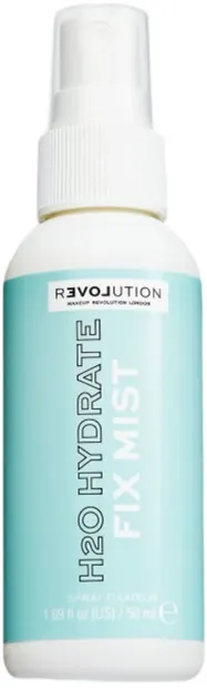 Relove by Revolution Spray fixator pentru față H2O, 50 ml