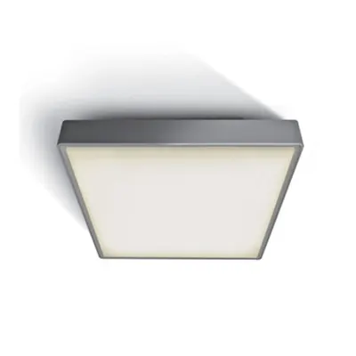Plasto I 12W E27 100-240V IP65 IK08 plastic gri
