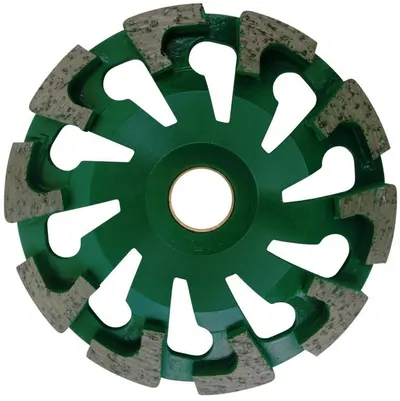 Cupa diamantata pt. granit, beton - pt Protool/Festool 130x25mm Premium - DXDH.4627.130.25C