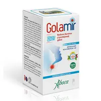 Spray pentru copii si adulti fara alcool Golamir 2Act, 30ml, Aboca