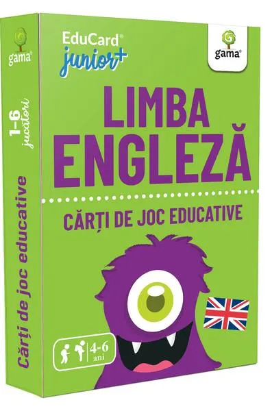 Limba engleză - Board book