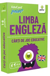 Limba engleză - Board book