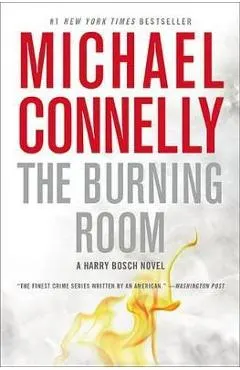 The Burning Room