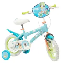 Bicicletă pentru copii Toimsa - Bluey, 12'', albastru