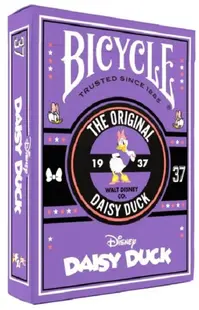 Carti de joc - Bicycle Disney Daisy Duck