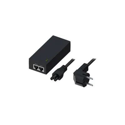 Injector PoE Gigabit Teltonika PR325EUB, 1 port, 30 W, 56 VDC, 0.54 A