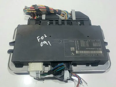 Modul lumini frm3 9273629 BMW Seria 7 (2008-2015) [F01, F02]