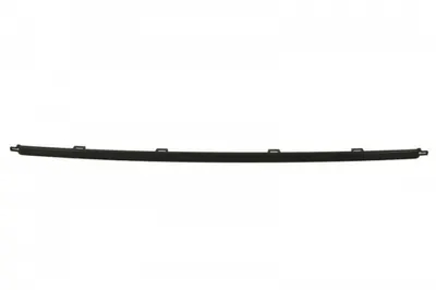 Element bara fata (mijloc, plastic, negru) potrivit BMW 2 Active Tourer F45, F46 01.18