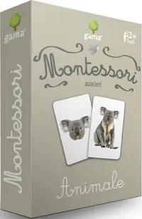 Montessori. Asocieri
