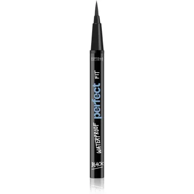 Gabriella Salvete Perfect Fit Waterproof dermatograf rezistent la apă culoare Black 0.6 ml