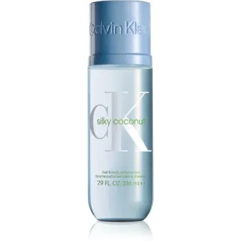 Calvin Klein CK Silky Coconut spray parfumat pentru corp și păr
