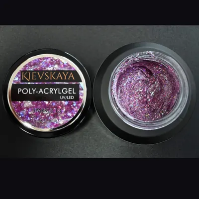 Poly-Acrylgel Sparkle Kievskaya 30gr-SPARKLE13 - SPARKLE13 - Everin.ro